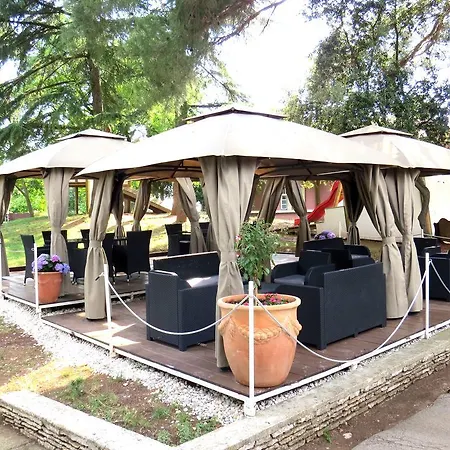 פארק נופש Media Mobile Homes In Brioni Sunny 2*