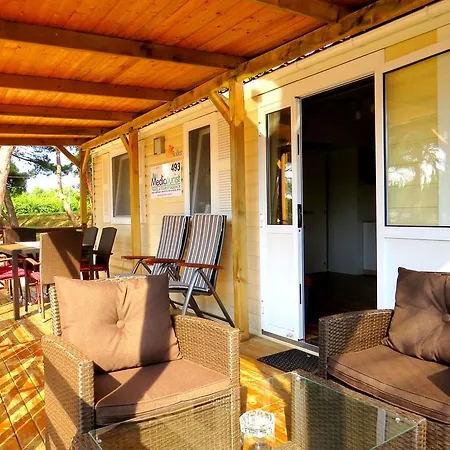 Vakantiepark Media Mobile Homes In Brioni Sunny Pula
