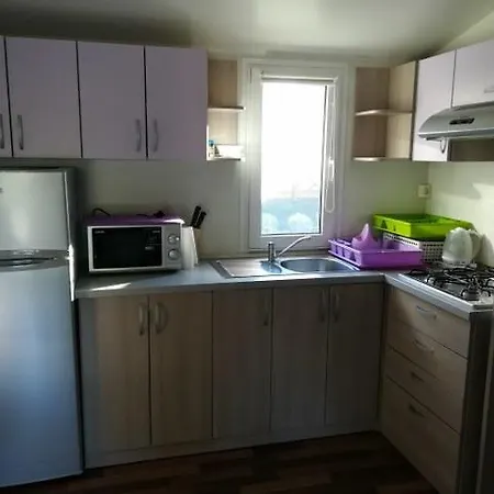 Media Mobile Homes In Brioni Sunny Parco vacanze 2*