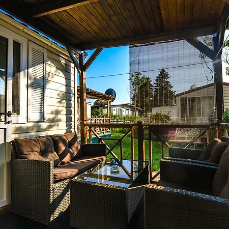 Media Mobile Homes In Brioni Sunny Vakantiepark Pula