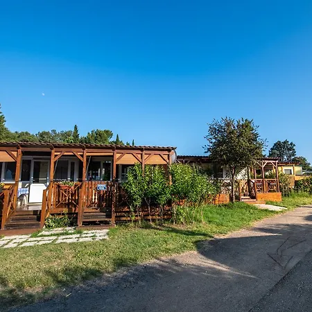 Media Mobile Homes In Brioni Sunny Vakantiepark Pula