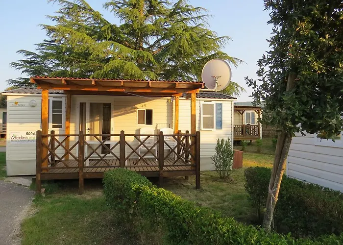 Media Mobile Homes In Brioni Sunny 2*