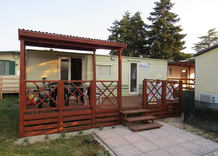 Media Mobile Homes In Brioni Sunny 2*