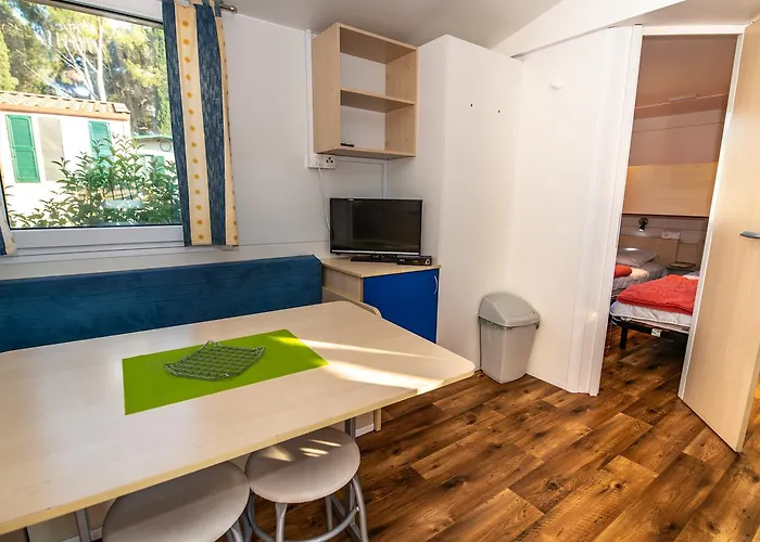 홀리데이파크 Media Mobile Homes In Brioni Sunny 풀라