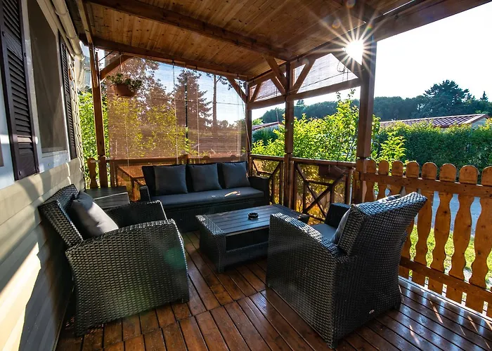 Media Mobile Homes In Brioni Sunny Prázdninový areál Pula