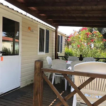 Πάρκο διακοπών Media Mobile Homes In Brioni Sunny