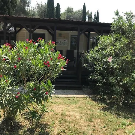 Πάρκο διακοπών Media Mobile Homes In Brioni Sunny