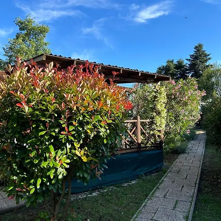 Πάρκο διακοπών Media Mobile Homes In Brioni Sunny Πούλα