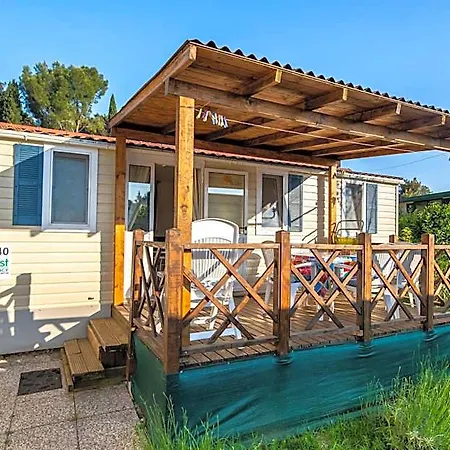 Parco vacanze Media Mobile Homes In Brioni Sunny Pola