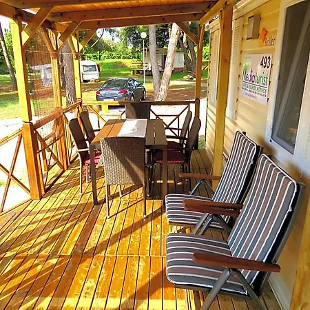 Media Mobile Homes In Brioni Sunny ホリデーパーク 2*