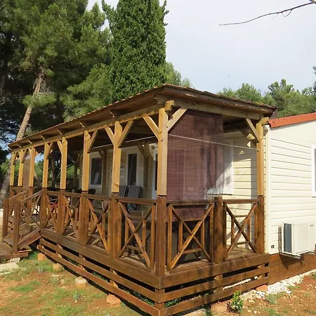 Πάρκο διακοπών Media Mobile Homes In Brioni Sunny 2*