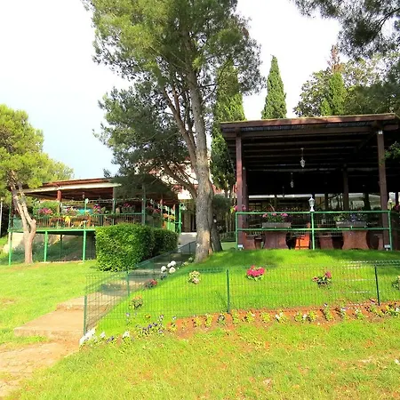 Πάρκο διακοπών Media Mobile Homes In Brioni Sunny