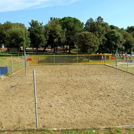 Park za odmor Media Mobile Homes In Brioni Sunny