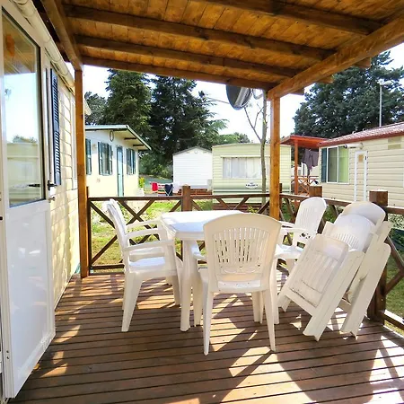 Media Mobile Homes In Brioni Sunny Park za odmor Pula