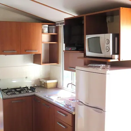 Media Mobile Homes In Brioni Sunny Πάρκο διακοπών 2*