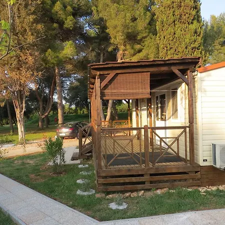 Πάρκο διακοπών Media Mobile Homes In Brioni Sunny