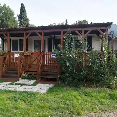 Media Mobile Homes In Brioni Sunny 2* Pula