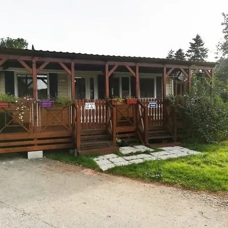 Media Mobile Homes In Brioni Sunny Tatil parkı 2*