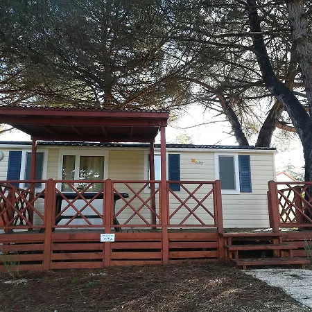 Media Mobile Homes In Brioni Sunny Πάρκο διακοπών