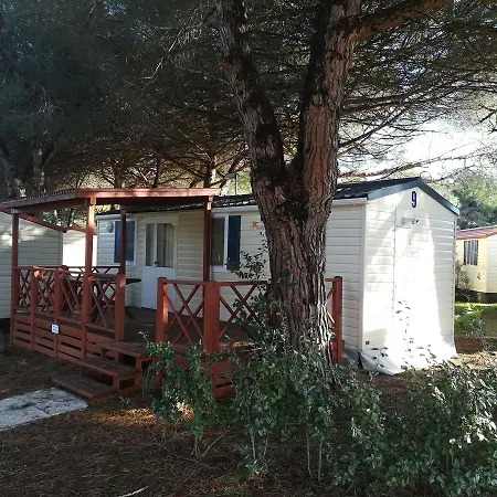 Media Mobile Homes In Brioni Sunny 2* Pula