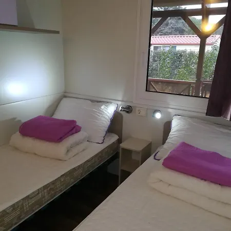 ホリデーパーク Media Mobile Homes In Brioni Sunny 2*