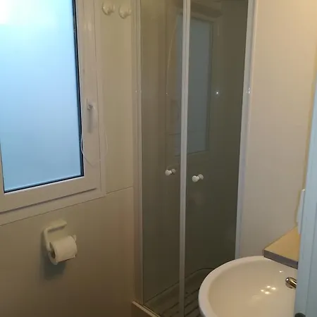 Tatil parkı Media Mobile Homes In Brioni Sunny