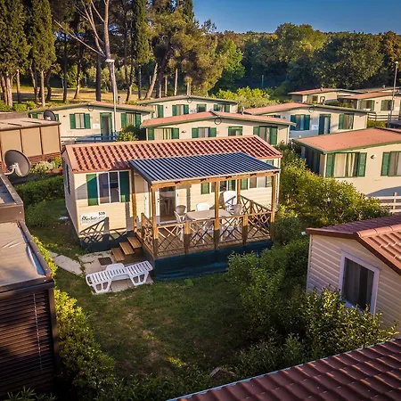 Park za odmor Media Mobile Homes In Brioni Sunny