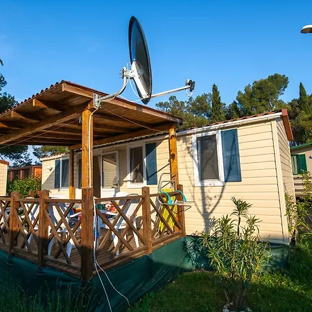 Πάρκο διακοπών Media Mobile Homes In Brioni Sunny