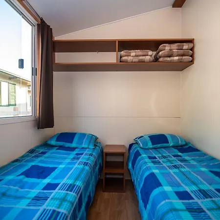 Media Mobile Homes In Brioni Sunny Tatil parkı Pula