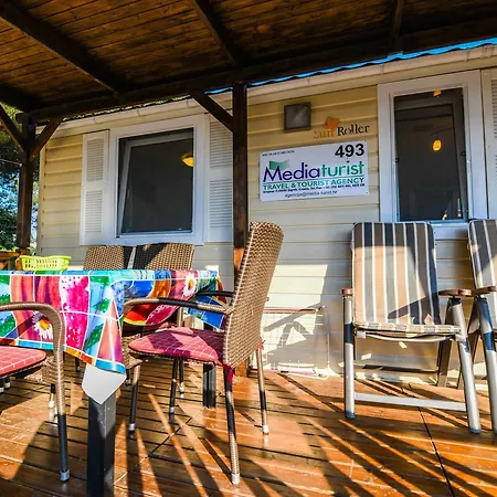 Media Mobile Homes In Brioni Sunny Tatil parkı 2*