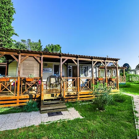 Media Mobile Homes In Brioni Sunny Tatil parkı Pula