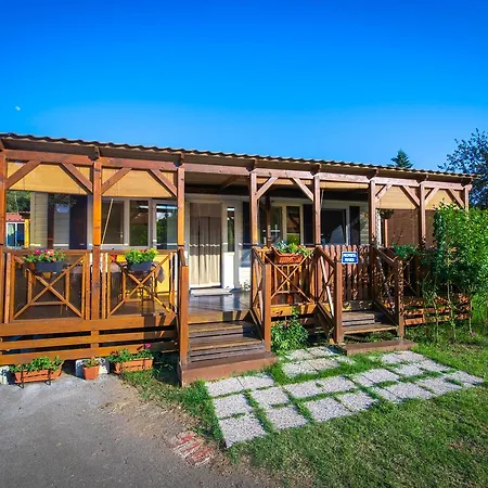 Media Mobile Homes In Brioni Sunny Park za odmor Pula