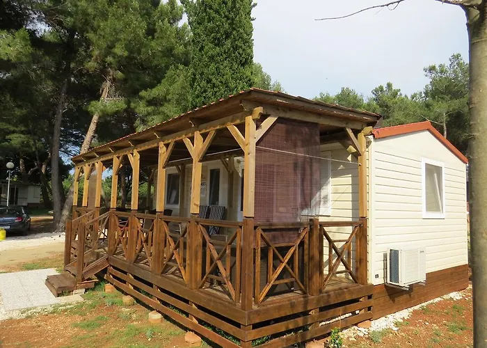 Park za odmor Media Mobile Homes In Brioni Sunny 2*