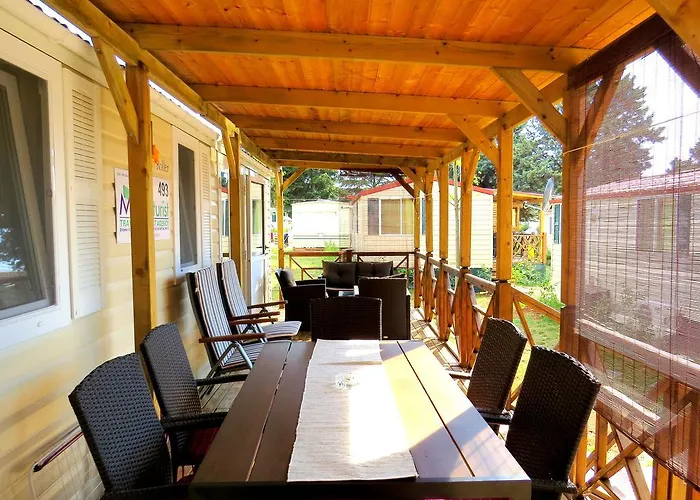 Park za odmor Media Mobile Homes In Brioni Sunny