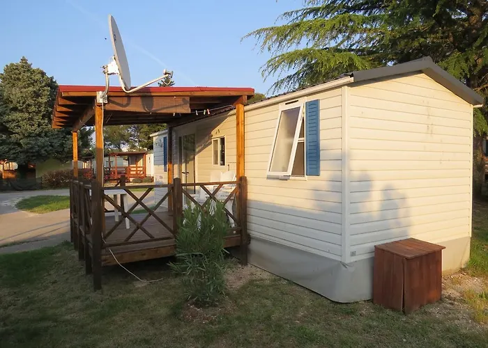 Park za odmor Media Mobile Homes In Brioni Sunny 2*