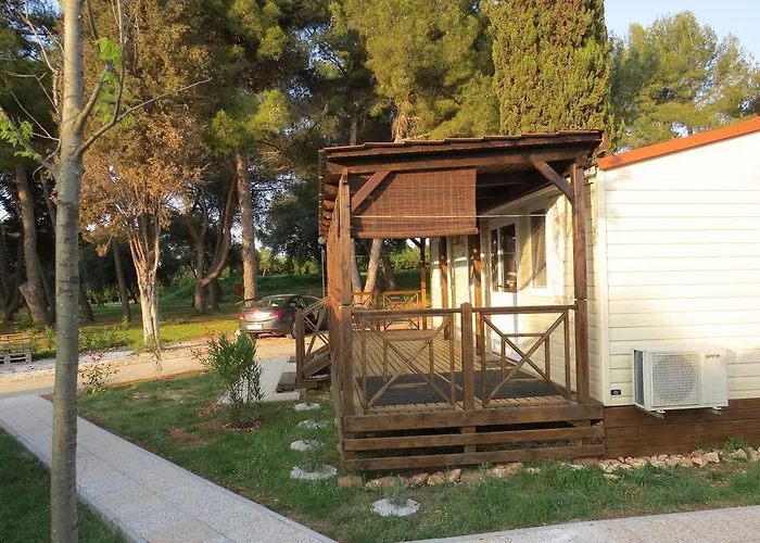 Park za odmor Media Mobile Homes In Brioni Sunny