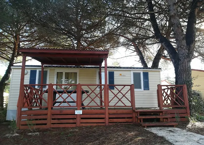 Media Mobile Homes In Brioni Sunny Park za odmor