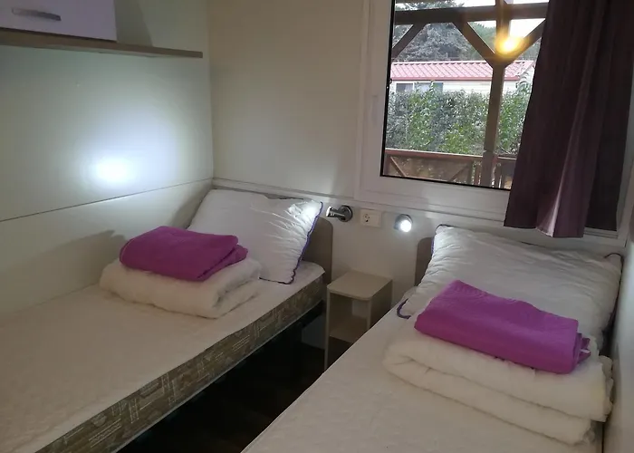 Park za odmor Media Mobile Homes In Brioni Sunny 2*
