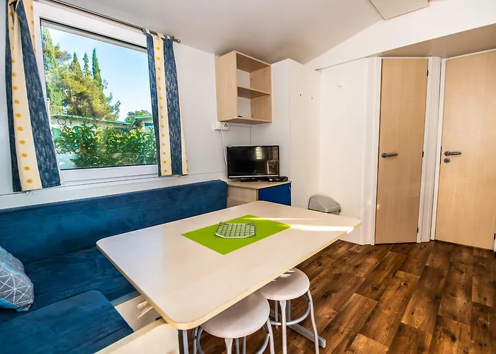 Park za odmor Media Mobile Homes In Brioni Sunny Pula