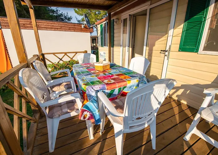 Media Mobile Homes In Brioni Sunny 2*