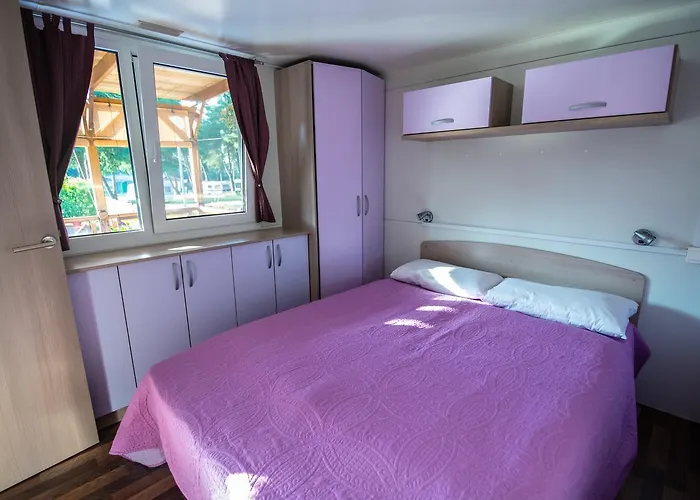 Park za odmor Media Mobile Homes In Brioni Sunny Pula
