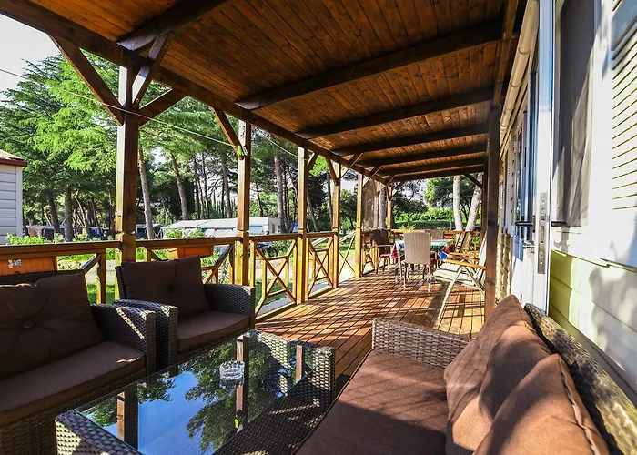 Media Mobile Homes In Brioni Sunny Village de vacances 2*