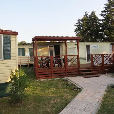 Media Mobile Homes In Brioni Sunny 2* Pula