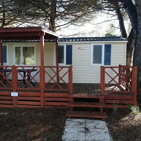Media Mobile Homes In Brioni Sunny 2* Póla