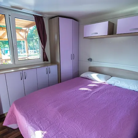 Park za odmor Media Mobile Homes In Brioni Sunny Pula