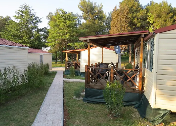 Media Mobile Homes In Brioni Sunny Üdülőpark Póla