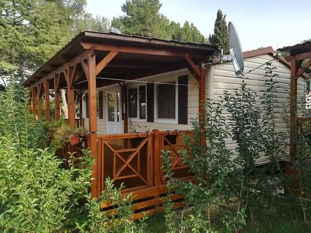 Media Mobile Homes In Brioni Sunny Üdülőpark