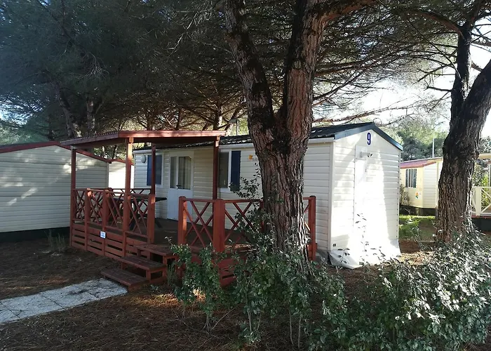 Media Mobile Homes In Brioni Sunny 2* Póla