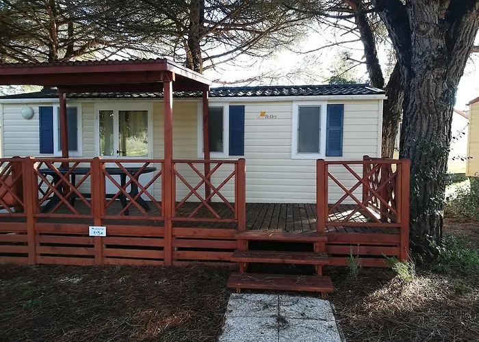 Media Mobile Homes In Brioni Sunny 2* Póla