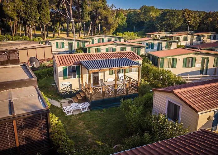 Üdülőpark Media Mobile Homes In Brioni Sunny